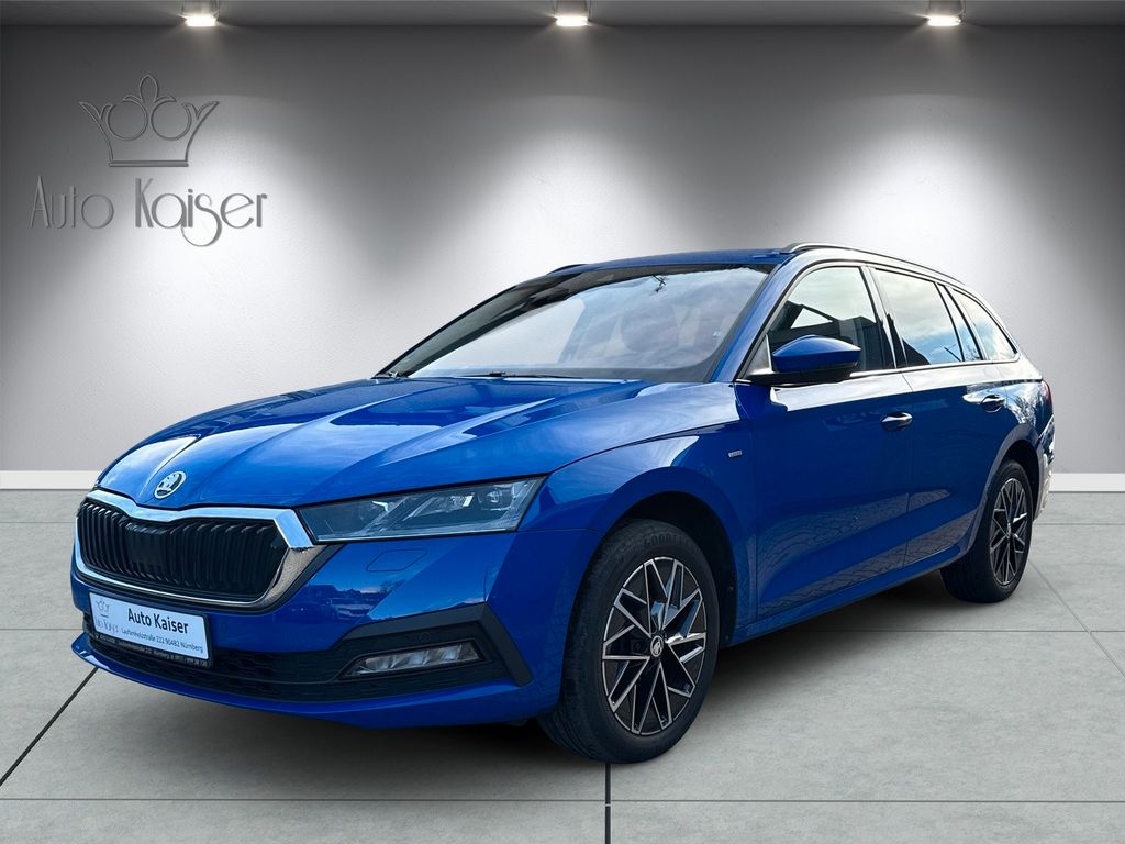 Image of Skoda Octavia