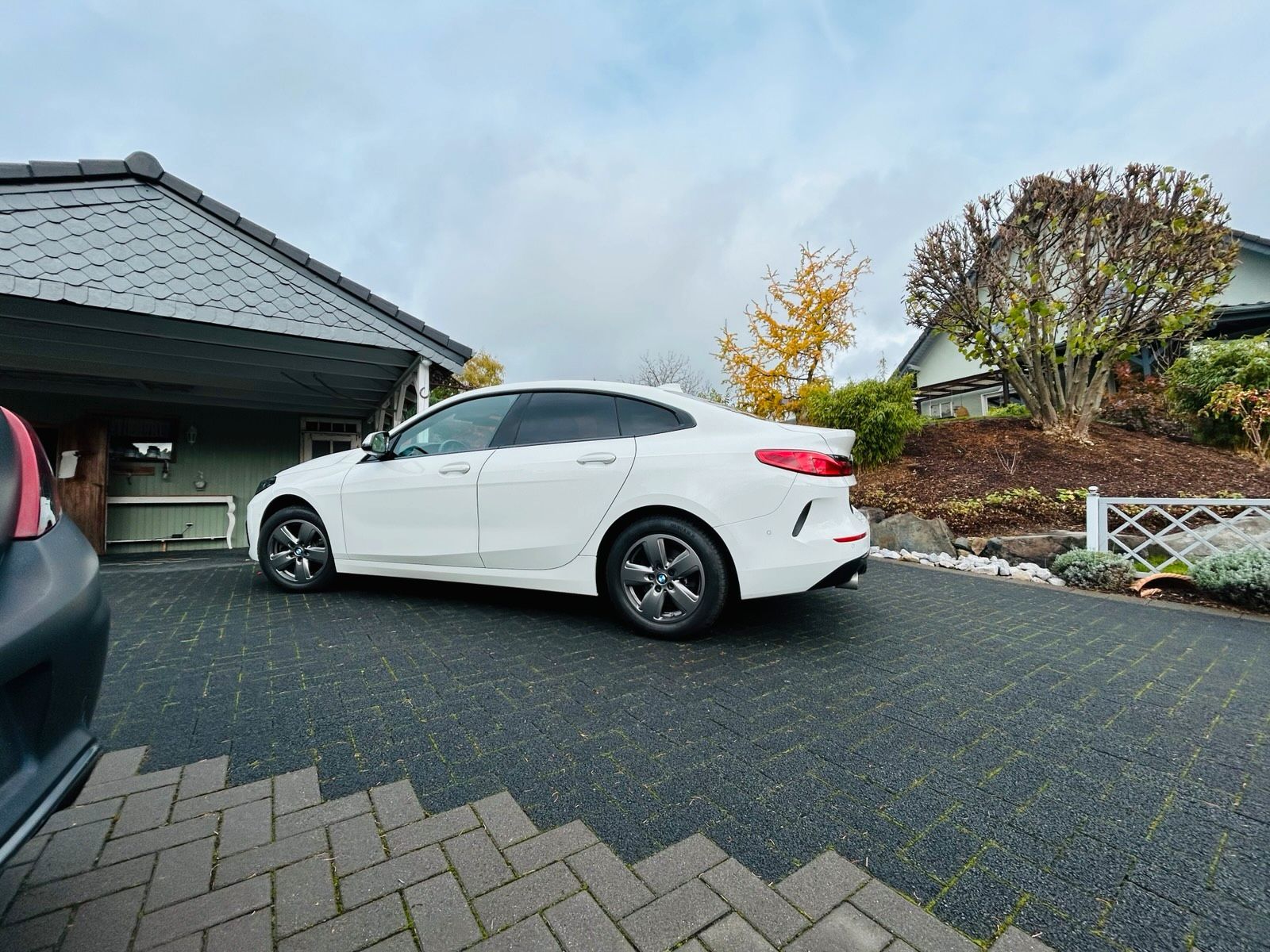 BMW BMW 218i Gran Coupé Top gepflegt