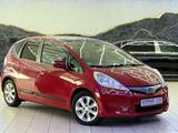 Honda Jazz Hybrid -Ladeboy-Behindertengerecht- - Honda Jazz mit Hybrid-Antrieb