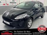 Ford Fiesta 1.1 S&S Trend *Car Play*Android Auto*SHZ* - Ford Fiesta: Schwarz, Trend