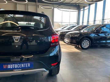 Dacia Sandero II Stepway Prestige *1HAND*NAVI*TOUC*PDC