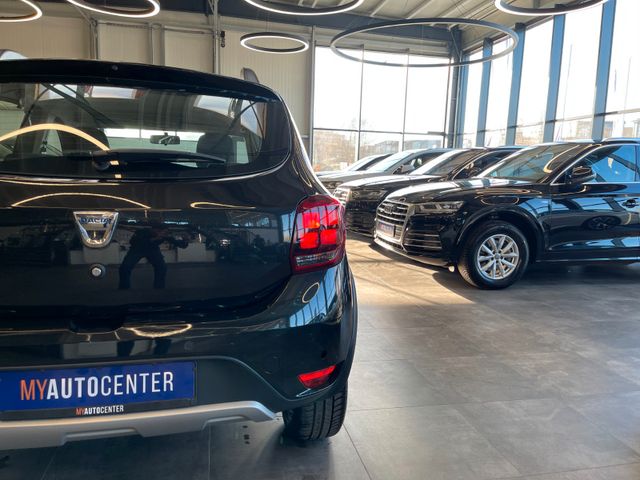 Dacia Sandero II Stepway Prestige *1HAND*NAVI*TOUC*PDC