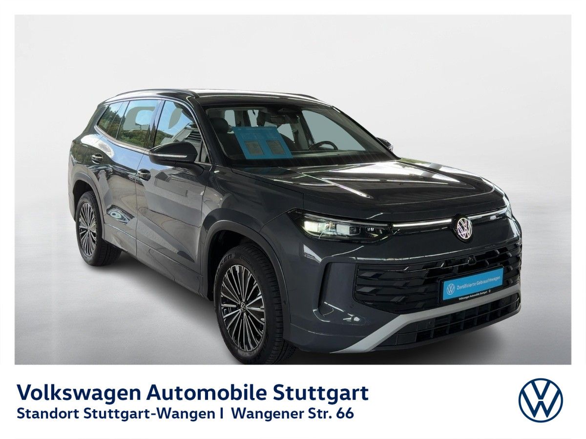 Volkswagen Tayron Life 1.5 eTSI DSG 7-Sitze Navi Kamera AHK foto 4
