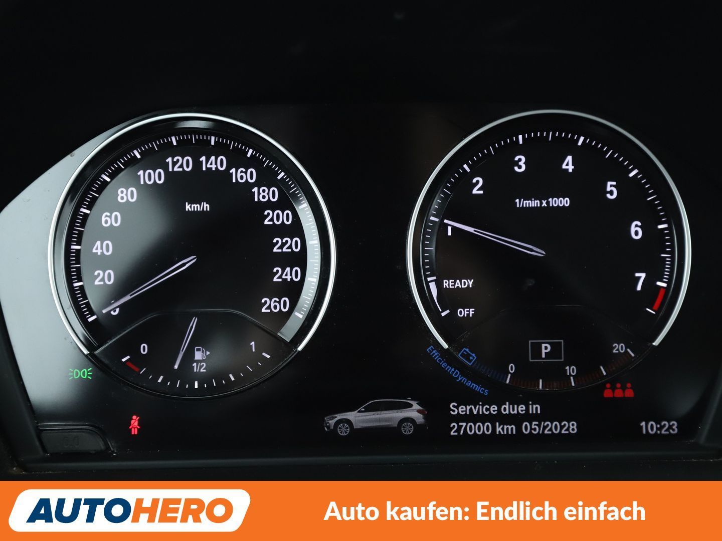 BMW X1 sDrive 18i Advantage Aut. *LED*TEMPO*SHZ* foto 20