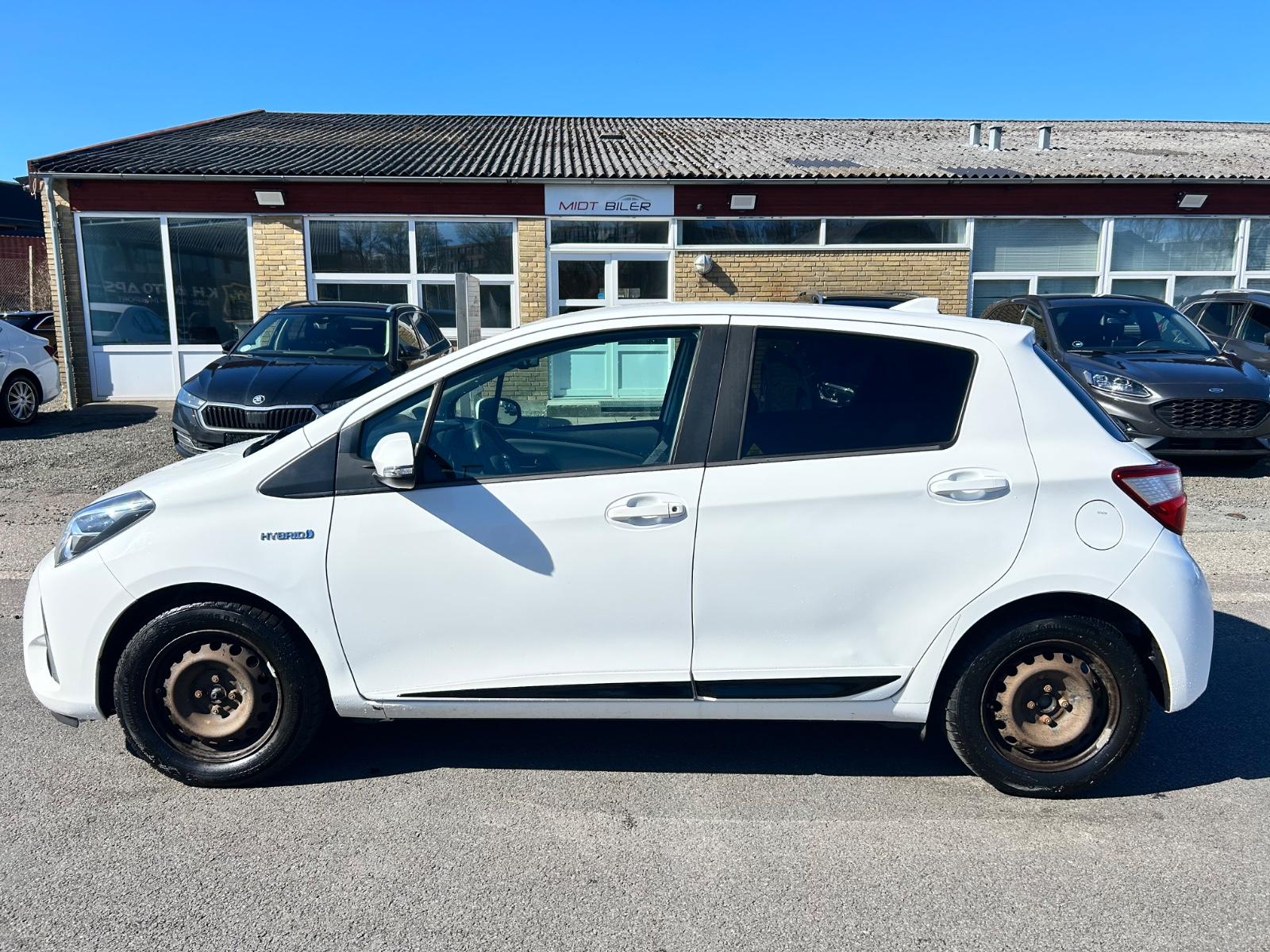 Toyota Yaris Hybrid Style,Camera,Keyless,Cruise control