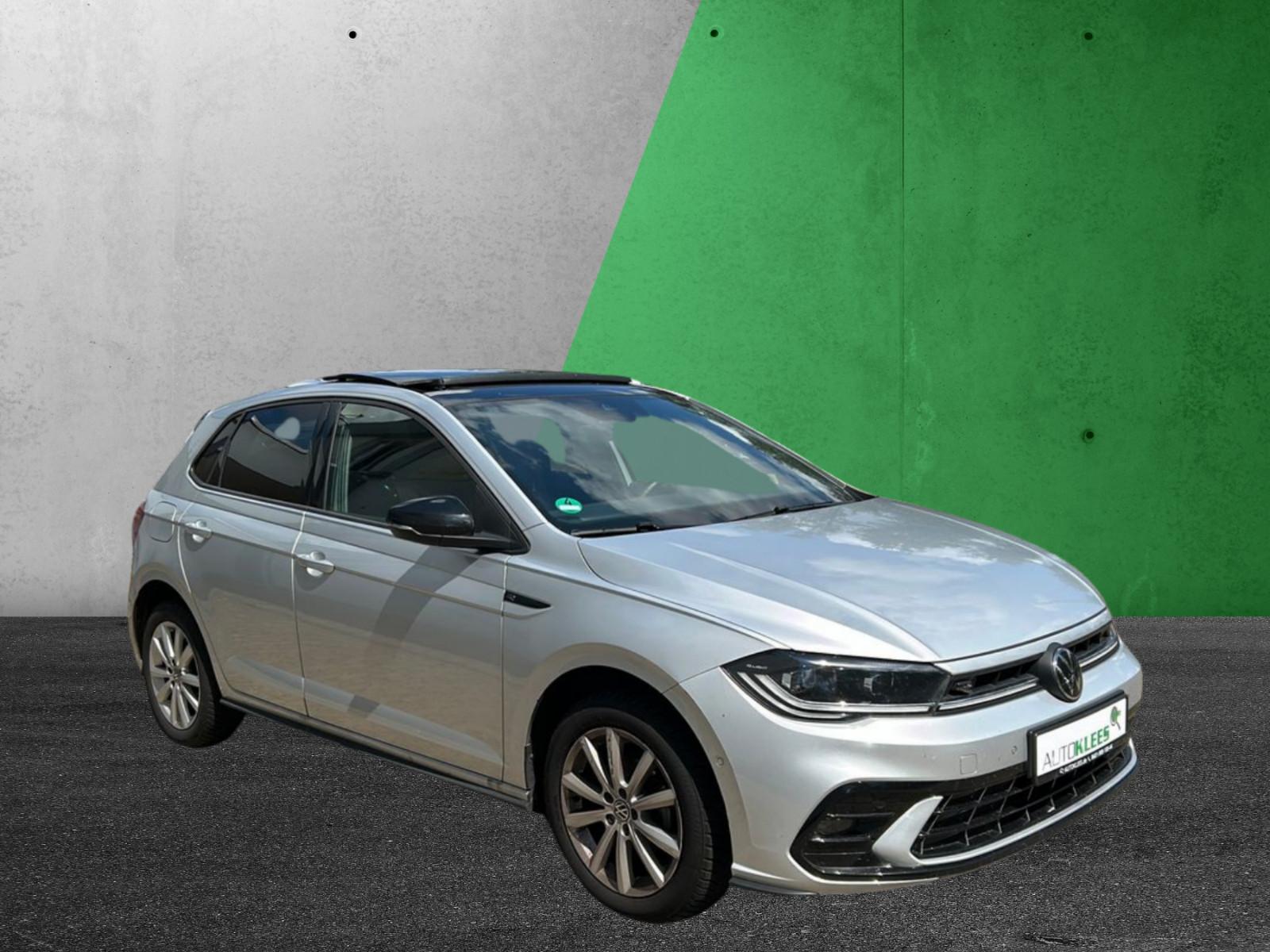 Volkswagen Polo VI R-Line 1.0 TSI 95PS*ACC*SHZ*KAMERA*BEATS