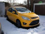 Ford C-Max Trend 1.6 TCDI - Ford C-Max mit Diesel-Antrieb: 1.6