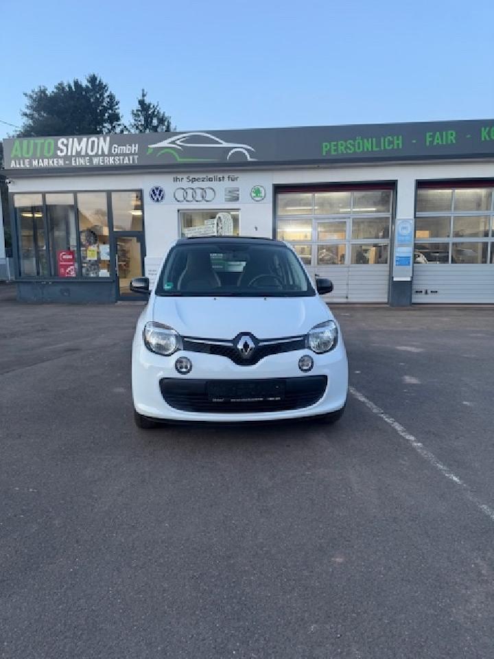 Renault Twingo Limited