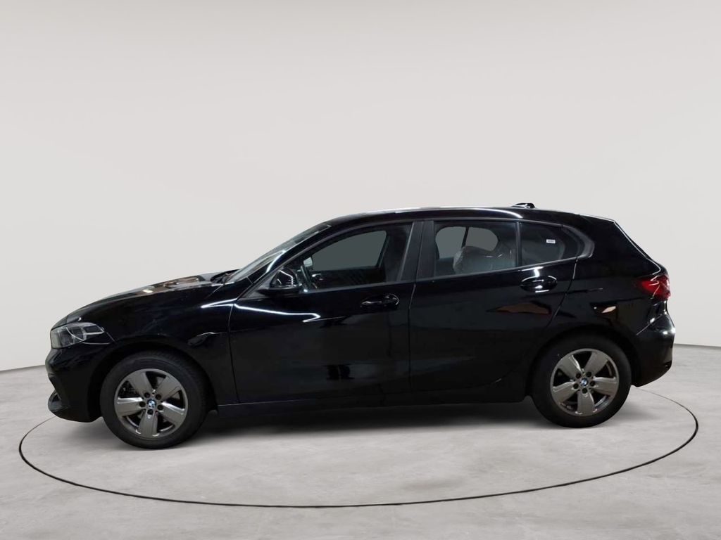 BMW 1 Series 2023