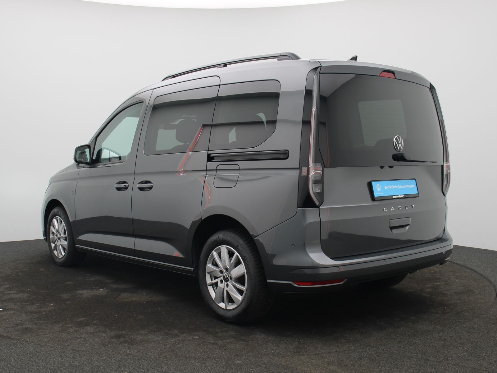 Volkswagen Caddy - Bild 6