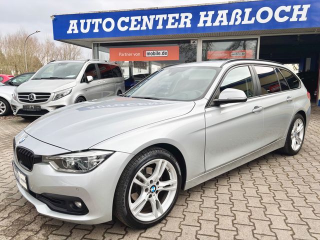 BMW 318 d Touring Advantage Sport Auto.Navi. M-18*