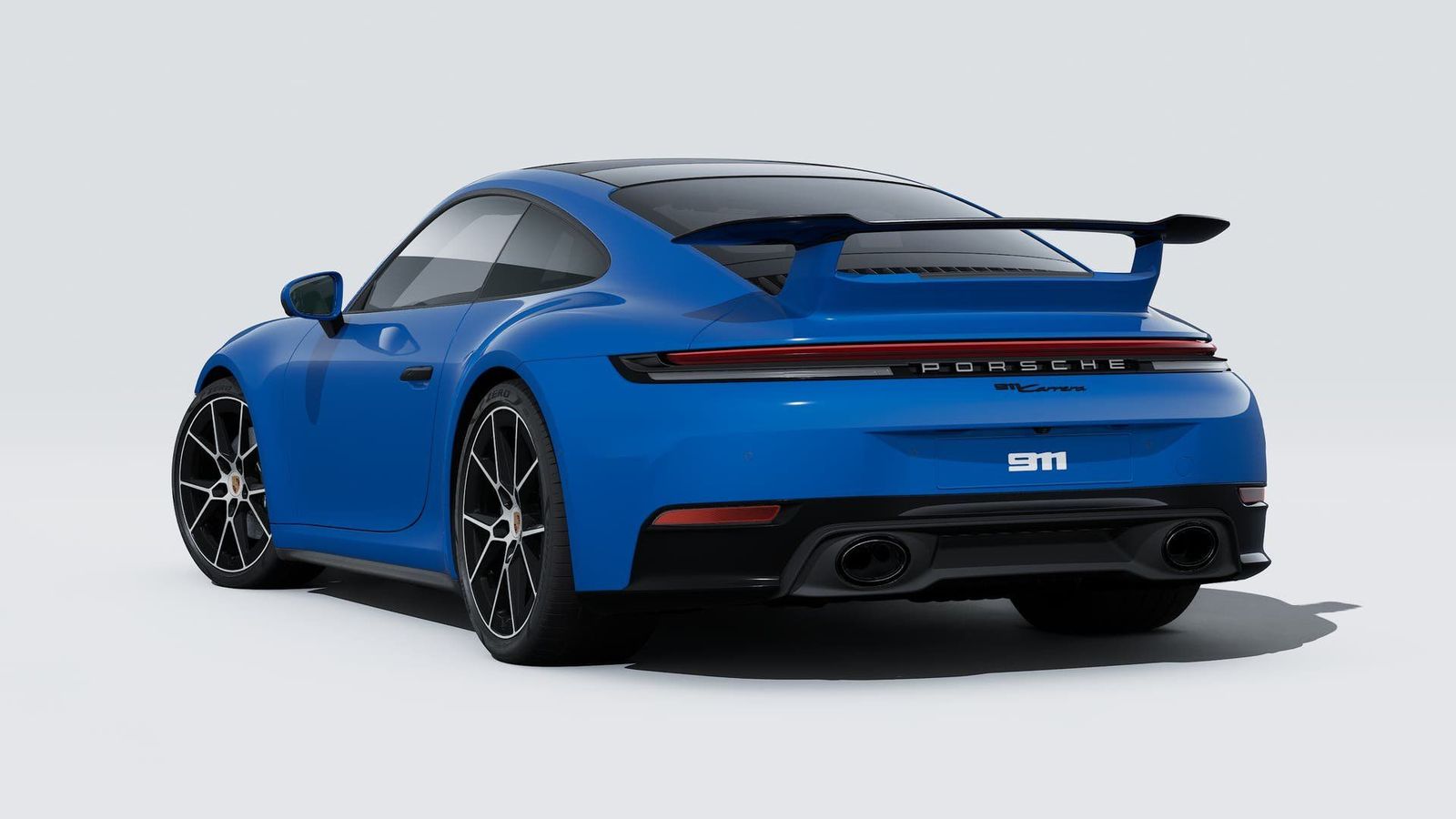 Porsche 992 Carrera imagem 3