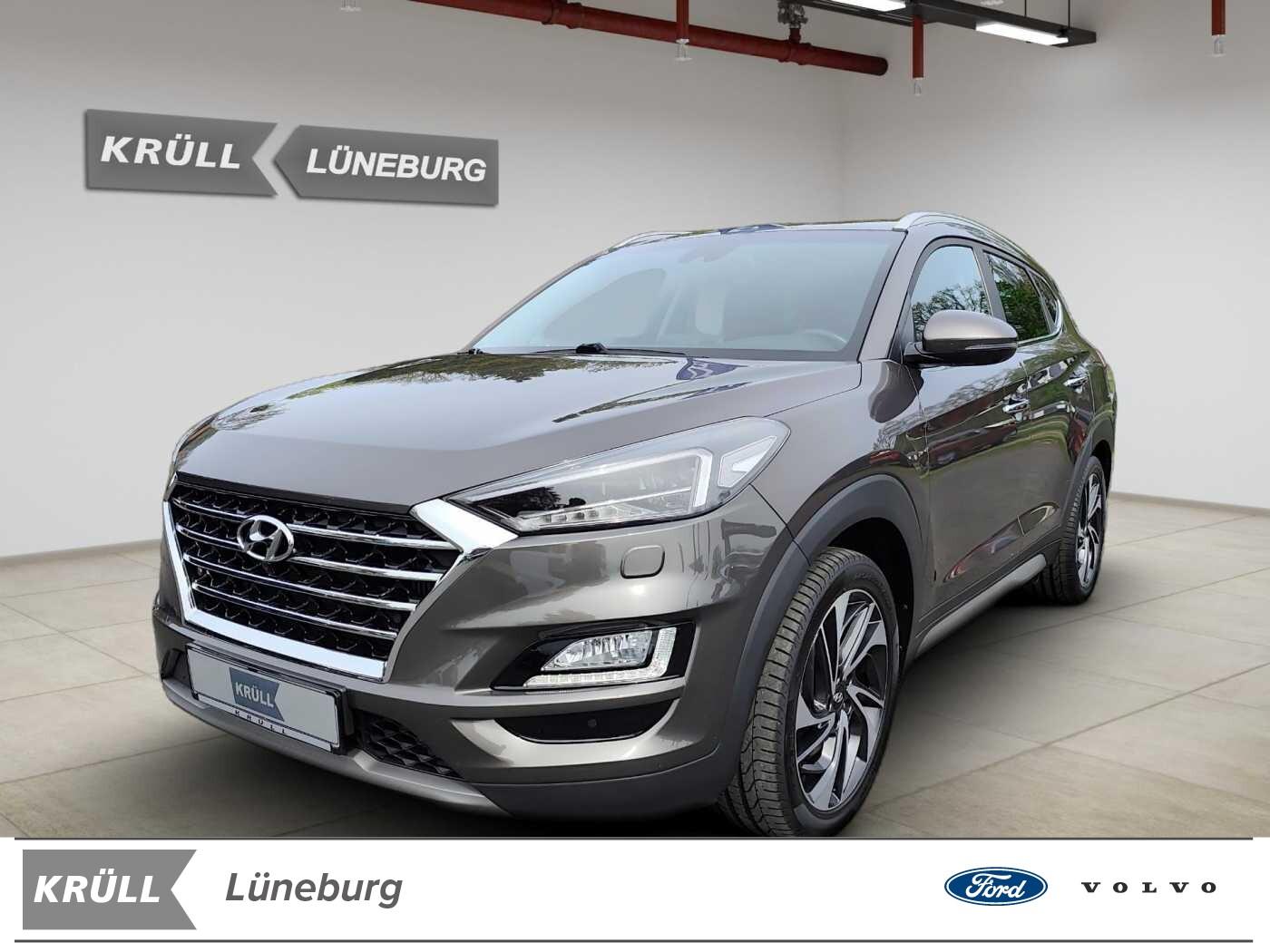 Hyundai Tucson 1.6 Premium *KRELL, Navi, RFK, LED