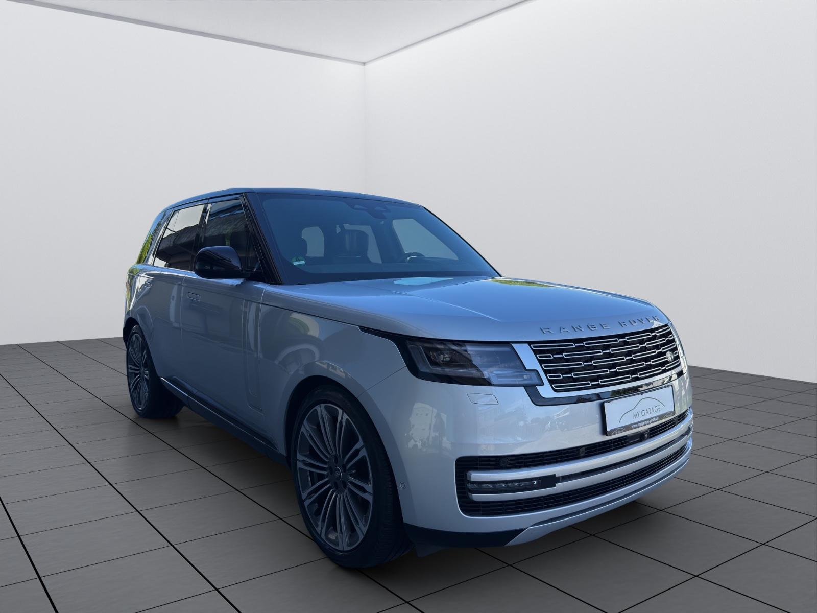 Land Rover Range Rover Autobiography PANO+HU+MASSA+SOFT+360