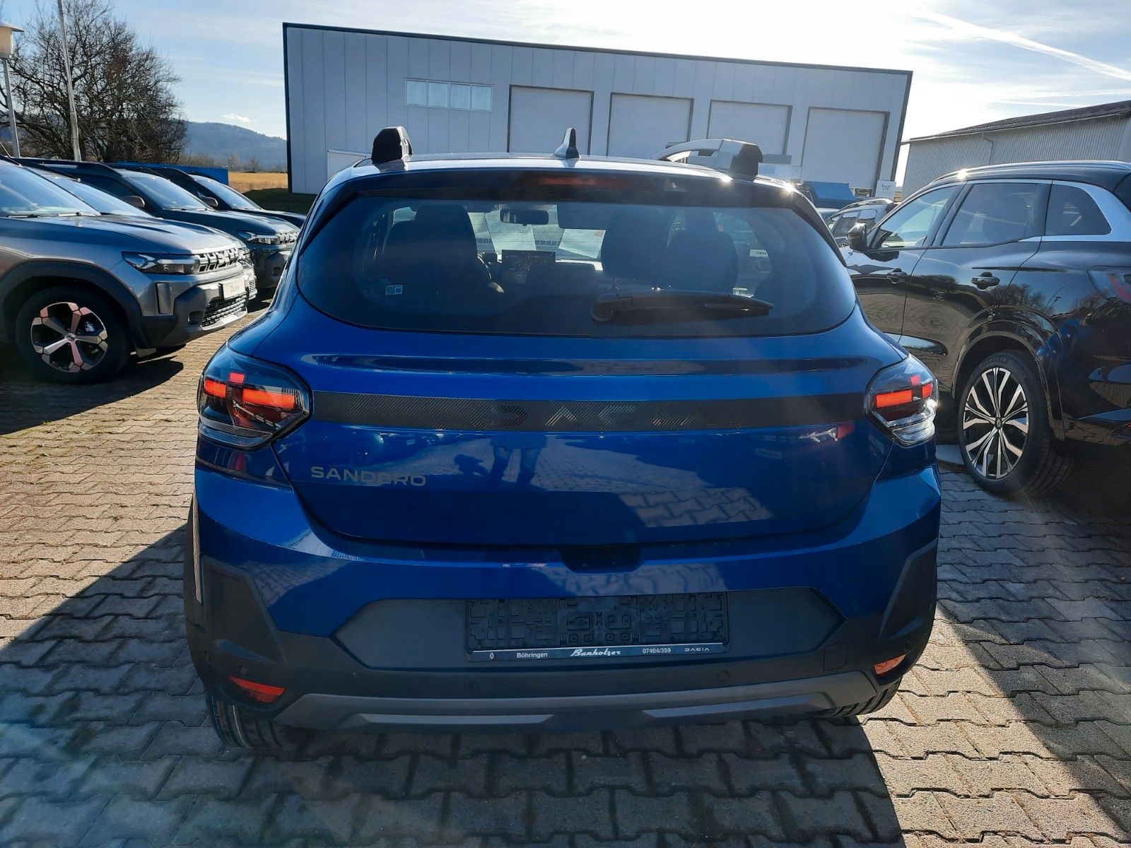 Dacia Sandero - Bild 5