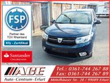 Dacia Sandero TCe 90*Klima*Tempmat*1.Hand* - Dacia Sandero in Erfurt