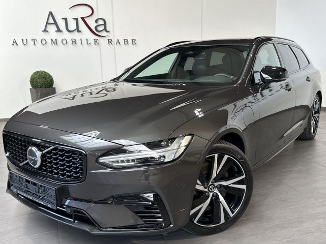 Volvo V90 T6 Hybrid AWD Dark NAV+LED+AHK+ACC+360°+PANO