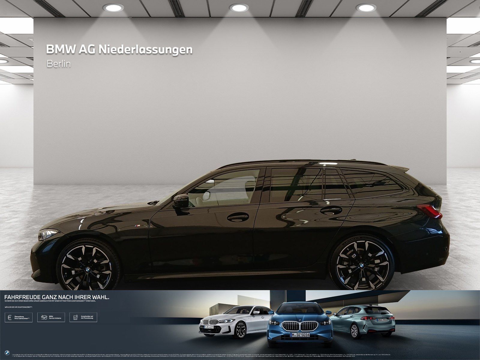 BMW 320 - Bild 3