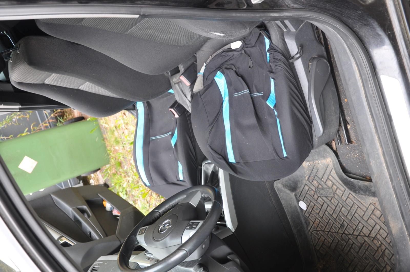 Opel Astra 2006 — photo 10