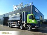 Volvo FM 12.340 12.340 + ecota 14.700 liter + 8x4 + eu - Volvo Ec
