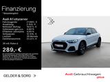 Audi A1 citycarver 30 TFSI allstreet  Optikschw.*LED* - Audi A1: Allstreet