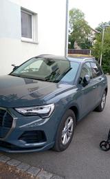 Audi Q3 2.0 TDi TÜV Neu Top Zustand - Audi Q3 mit Diesel-Antrieb: Limousine