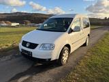 Volkswagen Caddy Life Team Caddy - Volkswagen Caddy: Team