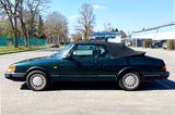 Saab 900 Cabrio 16V - Saab aus 1990