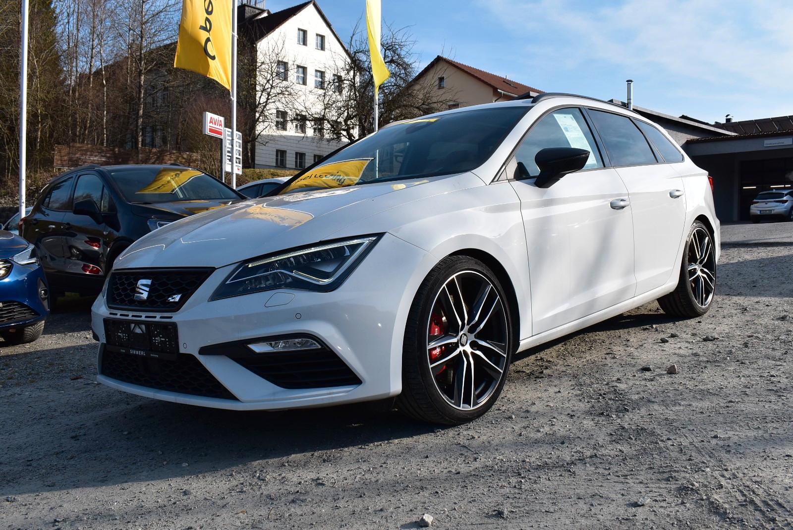 Seat Leon ST Cupra 300 4Drive