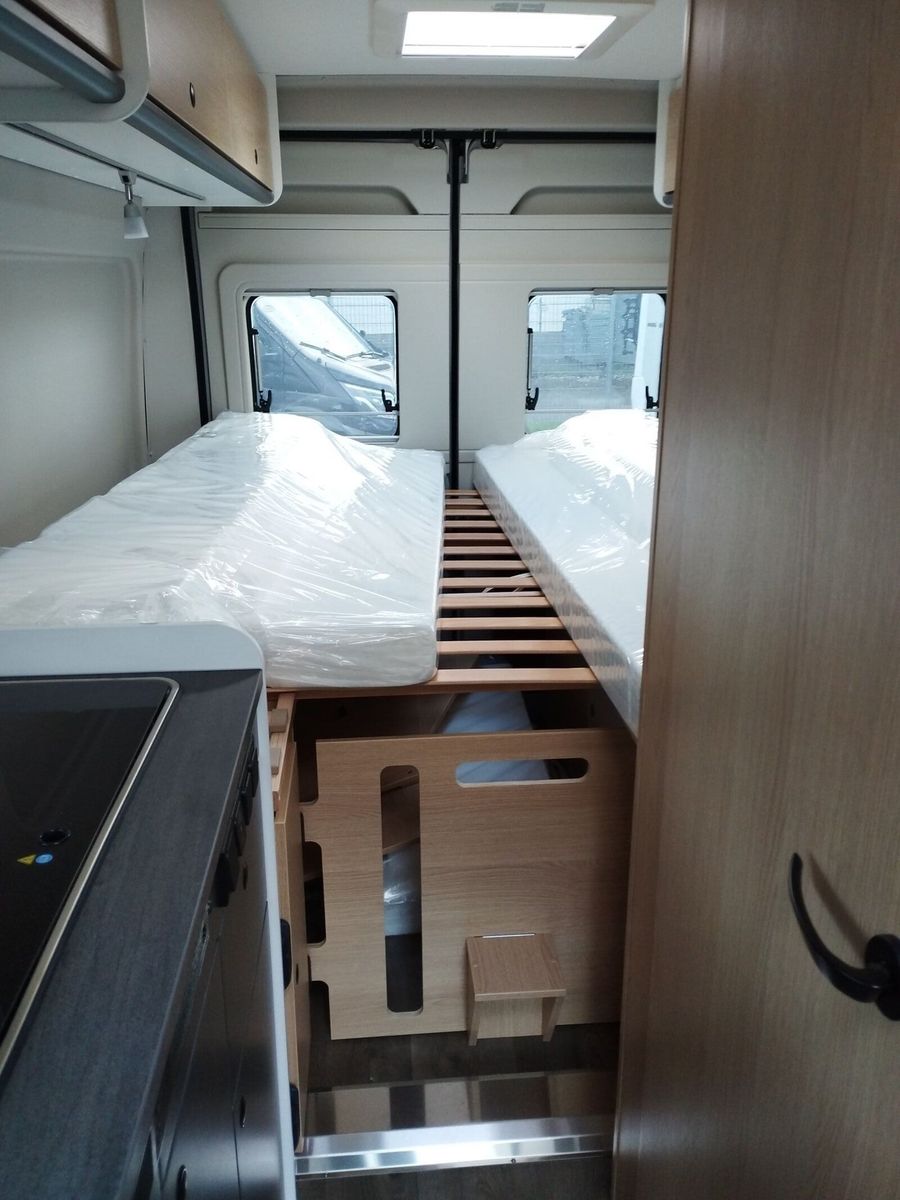 Fahrzeugabbildung Sunlight Adventure Cliff 602 Automatik, Dörr Edition, LTE