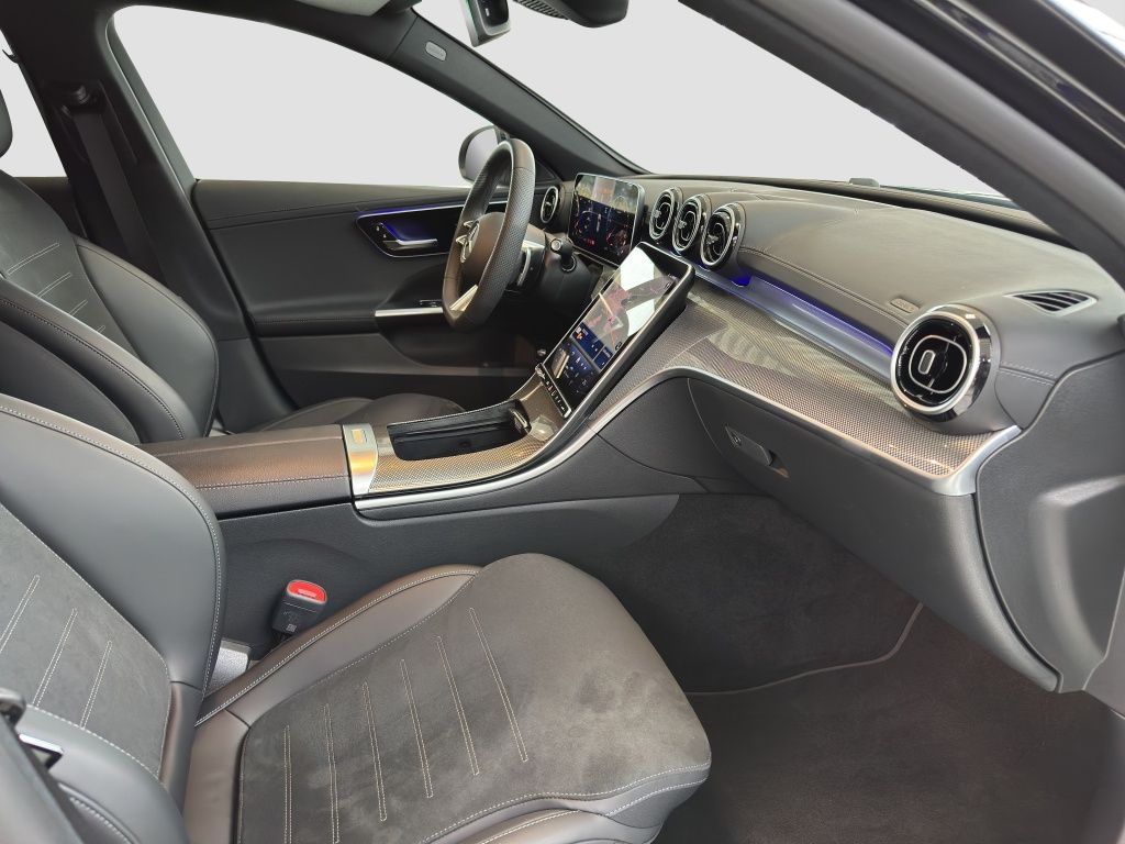 Fahrzeugabbildung Mercedes-Benz C 300 d T-Modell AMG*el. Heckklappe*LED*Kamera