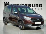 Dacia Dokker Stepway Celebration AHK*NAVI*KLIMA*S&S*MF - Dacia Dokker Celebration mit Benzin-Antrieb