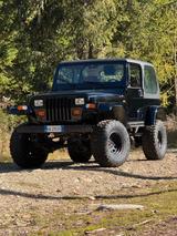 Jeep Wrangler 4.0 - - gebrauchte Jeep Wrangler aus dem Jahr 1994