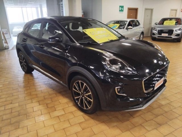 Image of Ford Puma