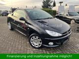 Peugeot 206 Cabriolet CC Filou 1.Hand/8fach/TÜV NEU/ZV - Peugeot 206: Cabrio, 206cc