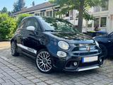 Abarth 595 * Navigation * Klima * LM * erst 8 Tkm - Abarth aus 2020