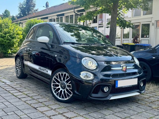 Abarth 595 * Navigation * Klima * LM * erst 8 Tkm