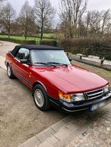 Saab 900i Cabrio - Saab 900: Cabrio, 900i
