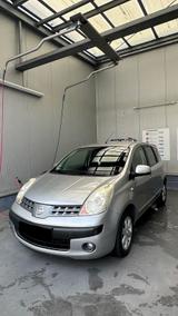 Nissan Note 1.6 Benzin Automatik | TÜV 07/... - gebrauchte Nissan Note aus dem Jahr 2006