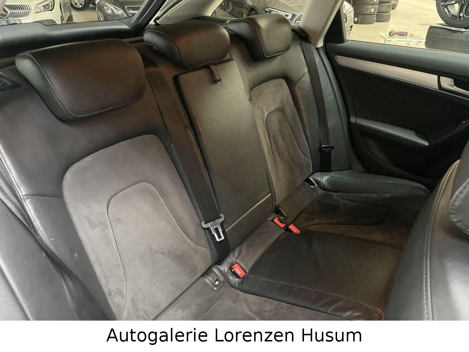 Audi A4 2009 — photo 15