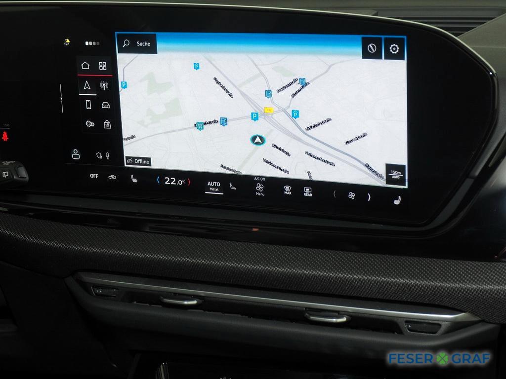 Audi A5 Avant TFSI S tronic virt.Cockpit Kamera, миниатюра 7