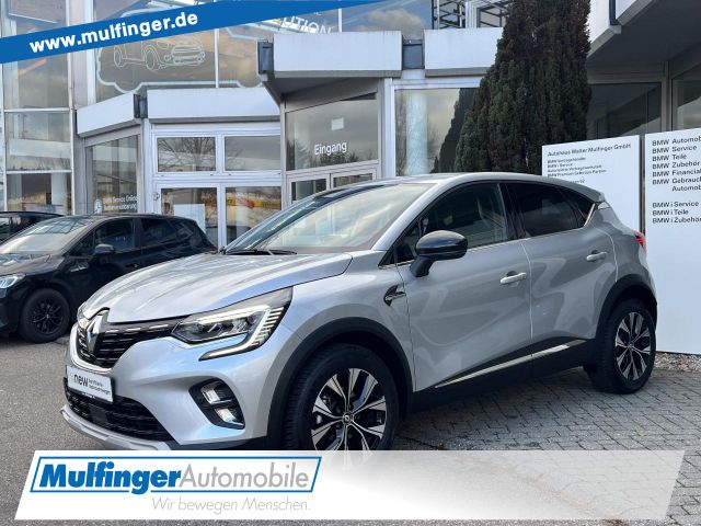 Renault Captur TCe 140 EDC LED ACC Navi Lenkradh.Kamera