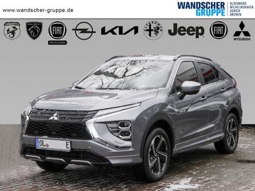 Mitsubishi Eclipse Cross 2.4 PHEV Top