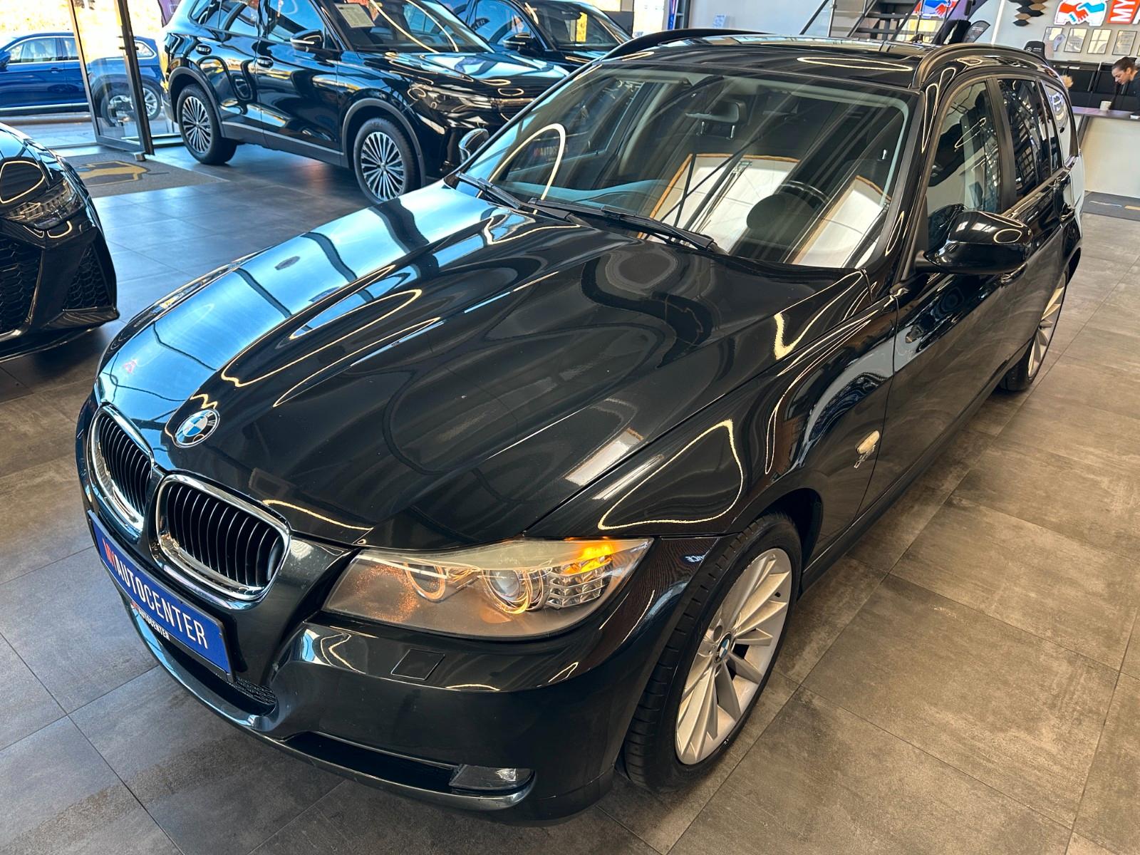 BMW 320 2011 — photo 23