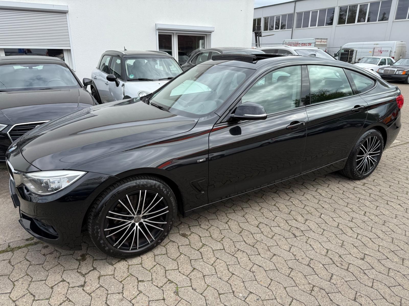 BMW 320 d Gran Turismo*Aut*Navi*Panorama*