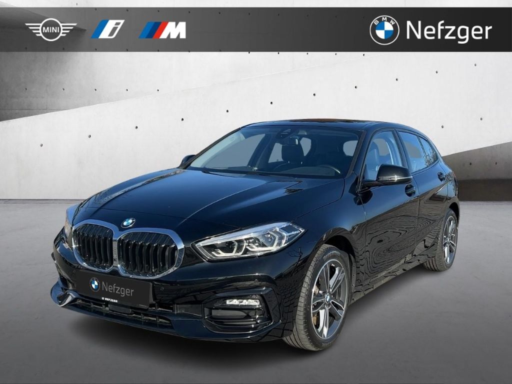 BMW 120 d xDrive Sport Line LED PDC KLIMA PANO Fernl