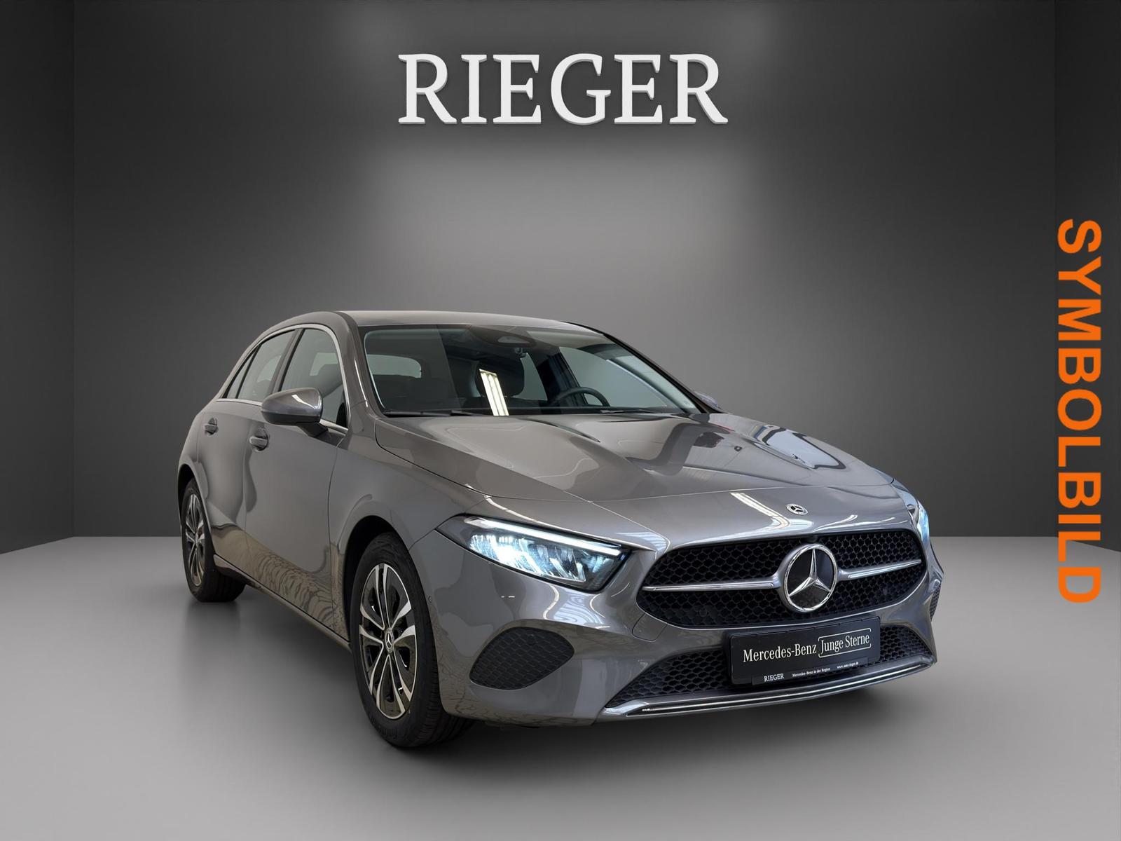 Mercedes-Benz A-Class Progressive-Advanced*Totwinkelassistent+++, миниатюра 3