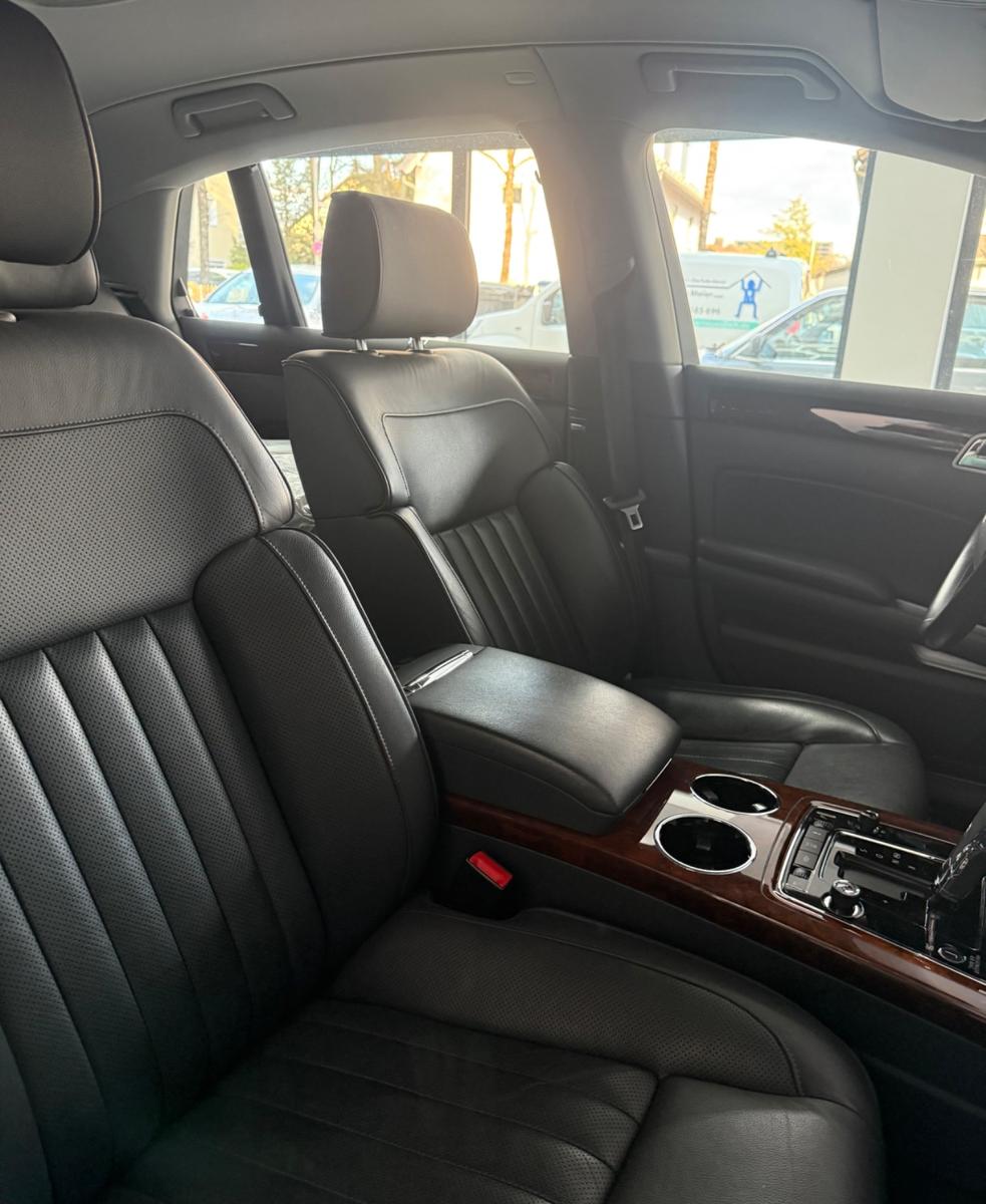 Volkswagen Phaeton V6 TDI 5-Sitzer 4Motion