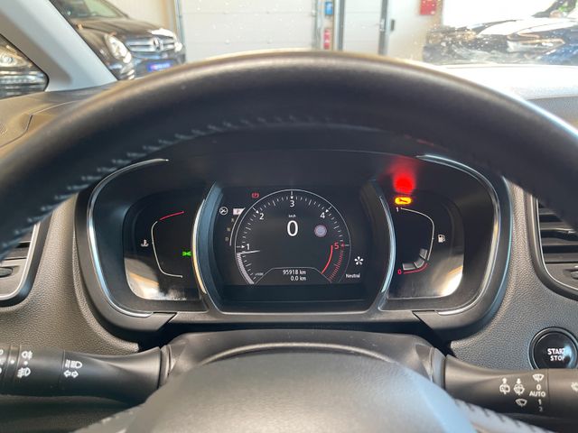 Renault Scenic IV Intens *LANE-ASSIST*NAVI*TEMPOMAT*SZHZ