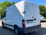 Renault Master 2.2 * Hoch* 3 - Sitzer - gebrauchte Renault Master aus dem Jahr 2007